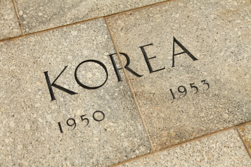 La Guerra de Corea photo