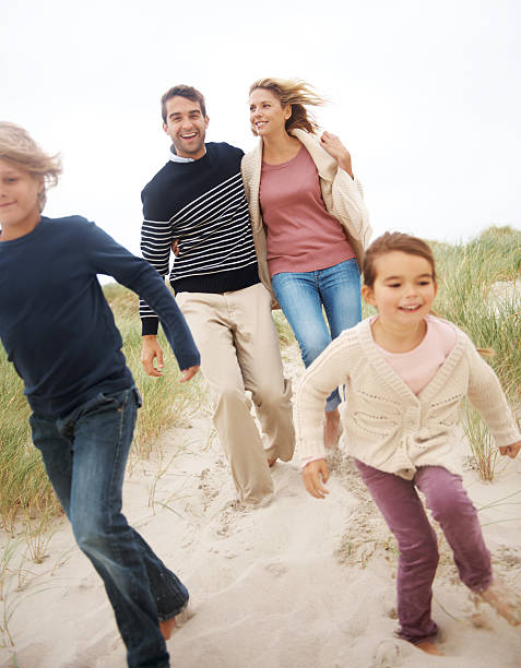 istock It feels great to walk on the beach 174791023