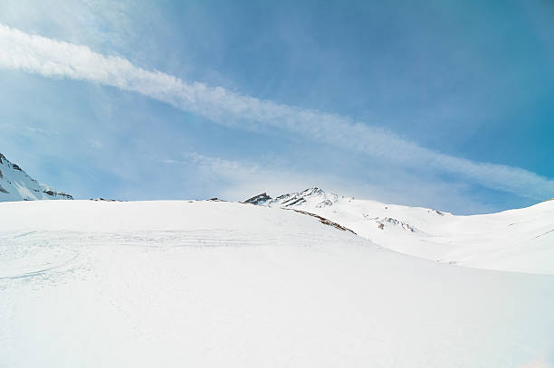 istock High Mountain Landscape in Sunny Day 174791262