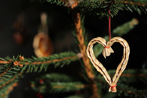 merry christmas !!! - christmas christmas tree sweden decoration ストックフォトと画像
