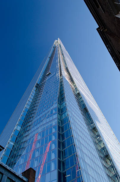 istock The Shard skyscraper, London 174791476