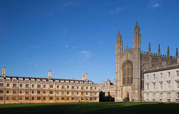 istock King's College, Cambridge, UK 174792059
