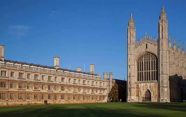 istock King's College, Cambridge, UK 174792060
