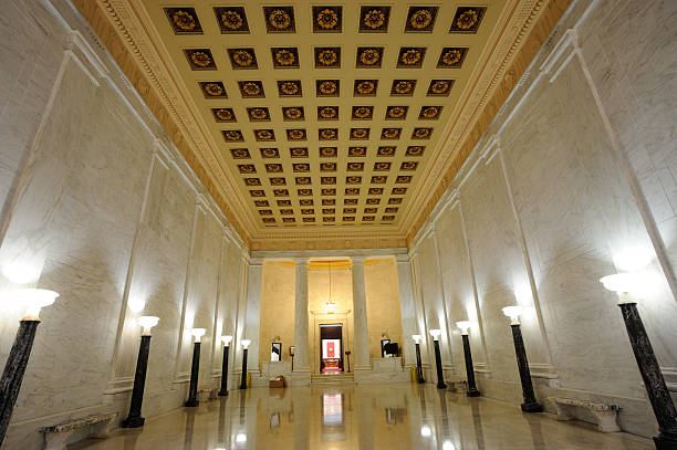 istock Interior of West Virginia State Capitol 174792097