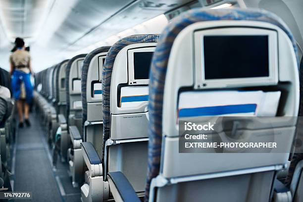 비행기 좌석 LCD에 대한 스톡 사진 및 기타 이미지 - LCD, 개체 그룹, 공항