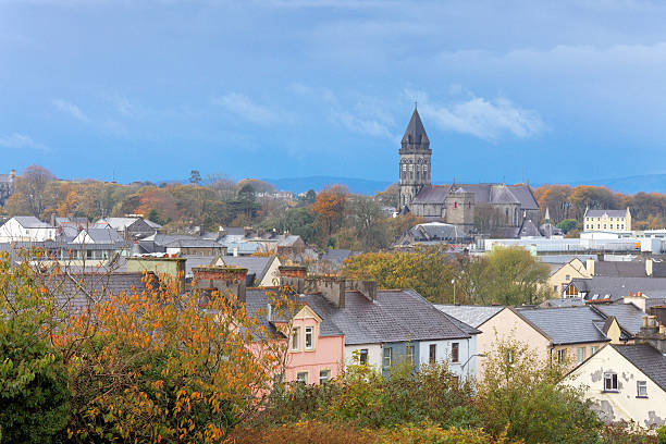 街の sligo 、アイルランド - sligo ストックフォトと画像