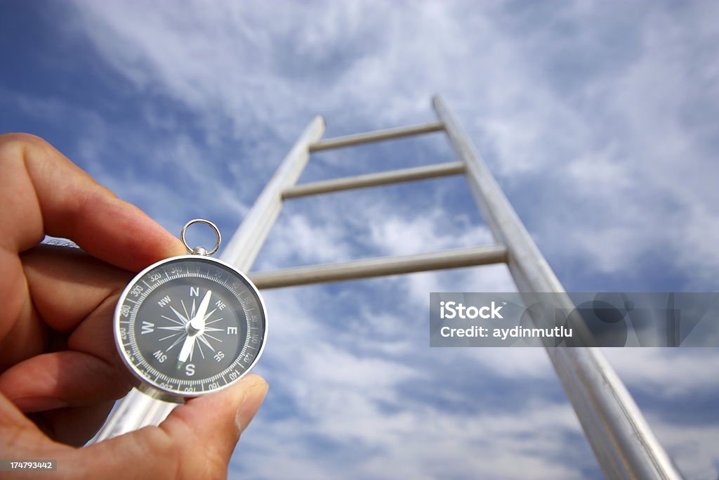 Karriereleiter - Lizenzfrei Innovation Stock-Foto
