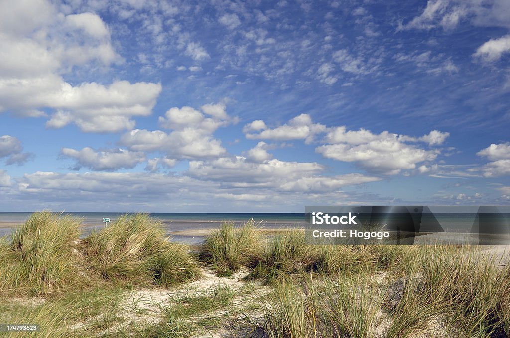 Wunderschöne Meer - Lizenzfrei Atlantik Stock-Foto