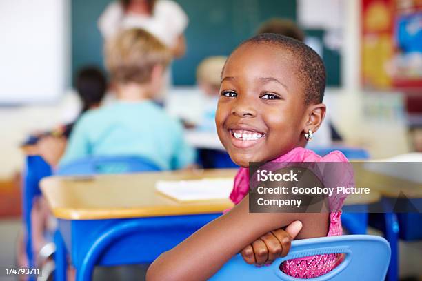 Es Macht Mir Freude Stockfoto und mehr Bilder von Klein - Klein, Mädchen, Afrikanischer Abstammung