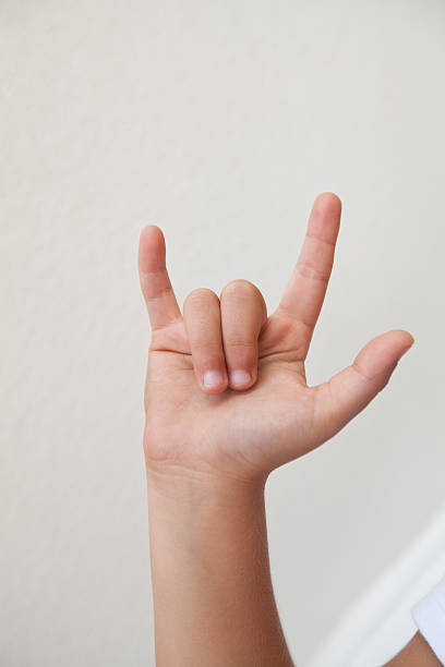 I Love You Sign