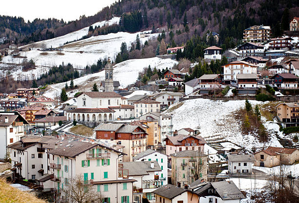 istock Village In The Mountain 174794028