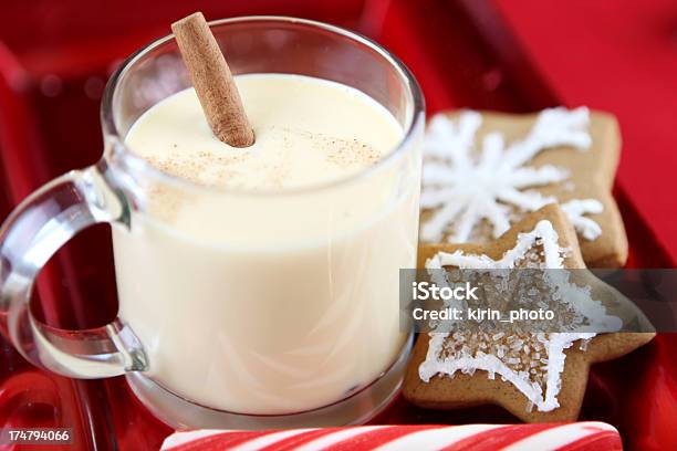 Natal Gemada - Fotografias de stock e mais imagens de Bebida - Bebida, Bebida Alcoólica, Bengala - Bastão de Açúcar