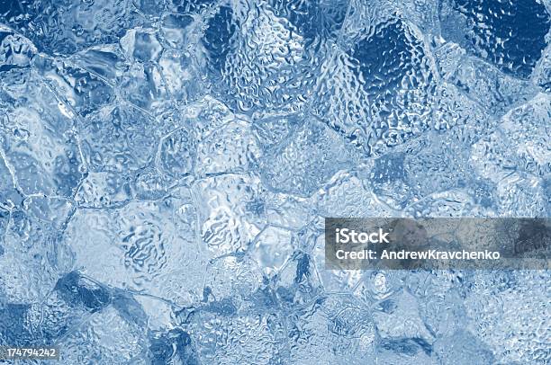 Ice Background Stock Photo - Download Image Now - Abstract, Accessibility, Backgrounds