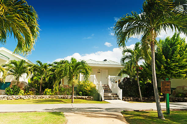 istock Antigua Long Bay holiday resort 174794274