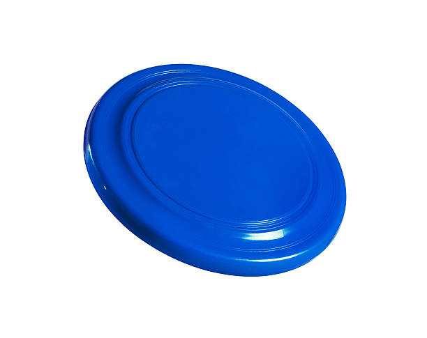 Frisbee +Clipping Path (Click for more) Frisbee (Isolated With Clipping Path)Please see some similar pictures from my portfolio: plastic disc stock pictures, royalty-free photos & images