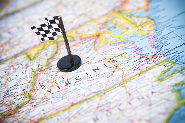 istock Ready to race in Virginia? 174794569