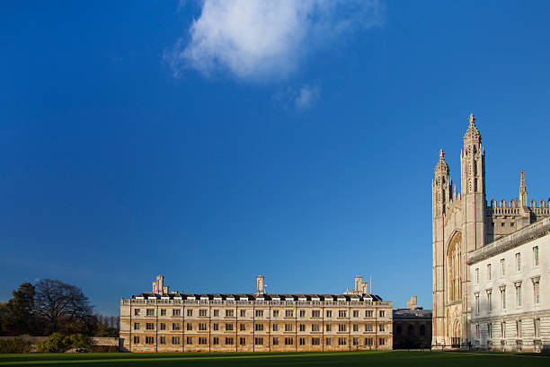 istock King's College, Cambridge, UK 174794613