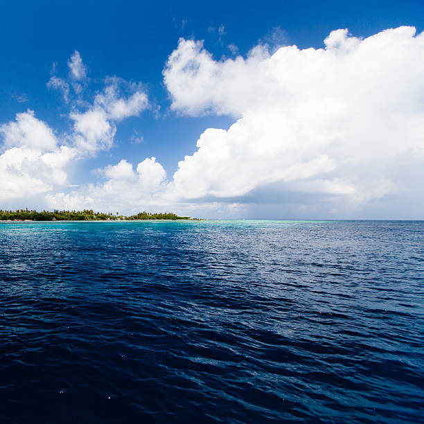 istock Tropical island in the Maldives 174795058
