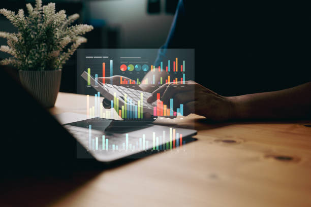 istock The dashboard provides a user-friendly interface for monitoring various aspects of your business. Data analysis can provide valuable insights into consumer behavior and preferences. 1747956574