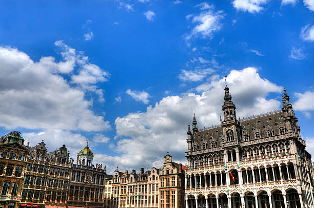 istock Grand Place, Brussels, Belgium 174795763