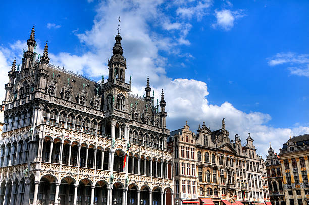 Grand Place, Brussels, Belgium
