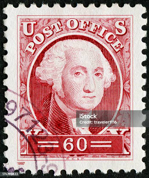 ジョージワシントン Stamp - アメリカ合衆国のストックフォトや画像を多数ご用意 - アメリカ合衆国, アメリカ大統領, アメリカ文化