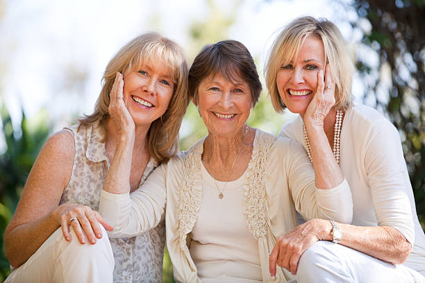 istock Positivity runs in their family 174796527