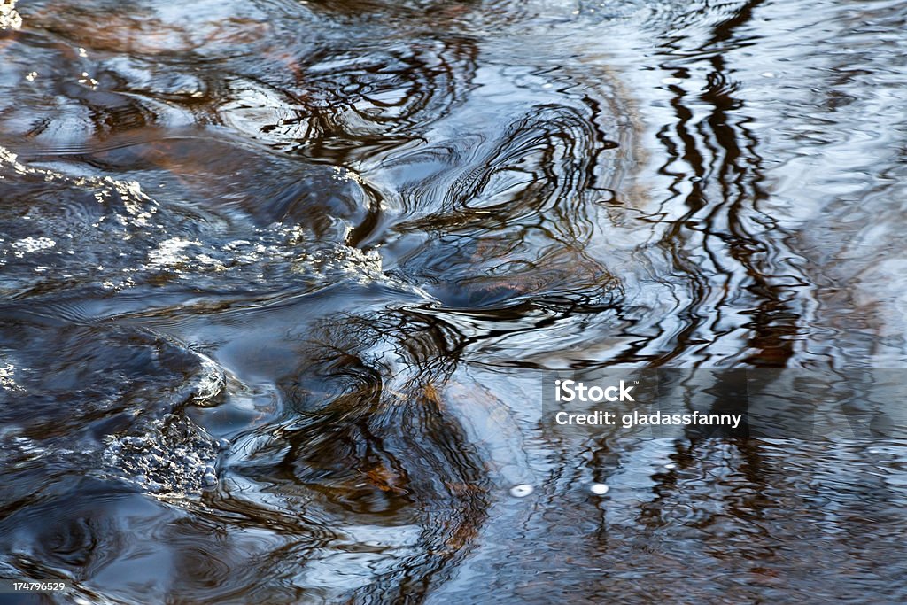 Água de Espelho - Royalty-free Abstrato Foto de stock