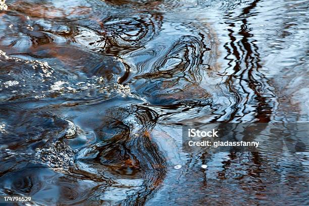 Вода Зеркало — стоковые фотографии и другие картинки Абстрактный - Абстрактный, Без людей, Вода