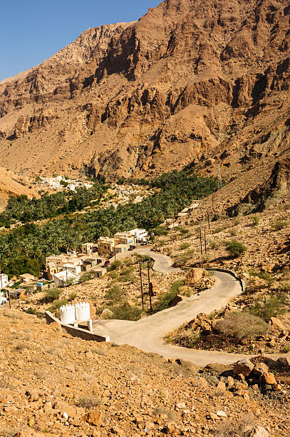 istock Road to Wadi Tiwi 174796724