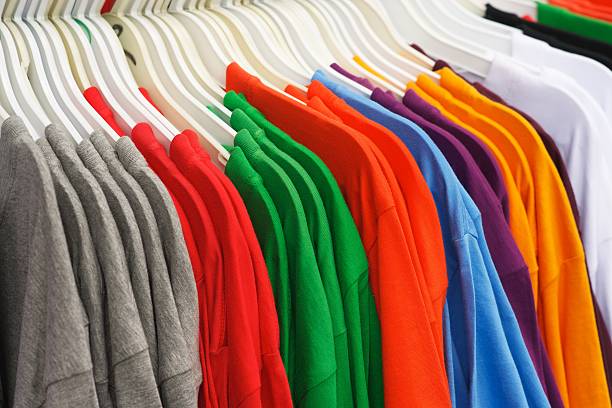 istock Colourful Tops for Sale 174796862