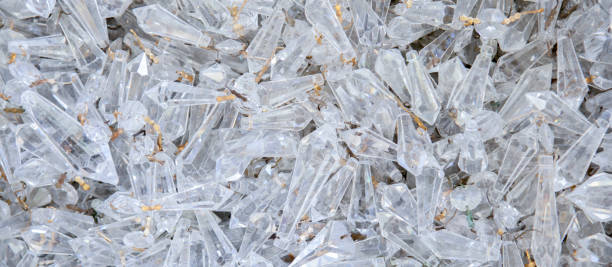 istock Box full of lamp glass drops 1747970599
