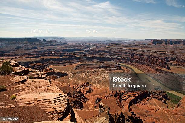 Eua Paisagem Do Grand Canyon National Park - Fotografias de stock e mais imagens de Ao Ar Livre - Ao Ar Livre, Arizona, Beleza