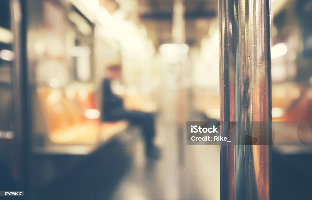 Metrô da cidade de Nova York - Foto de stock de Metro da Cidade de Nova Iorque royalty-free