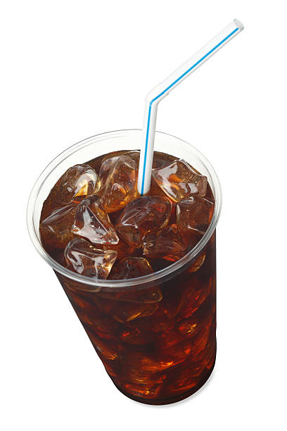 istock cup of iced coffee with straw 174798098
