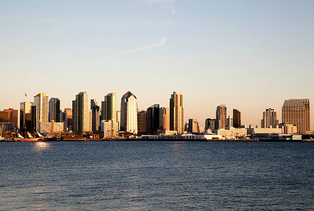 istock San Diego City 174798283