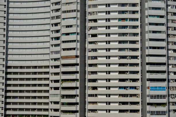 los edificios modernos de singapur - 5461 fotografías e imágenes de stock