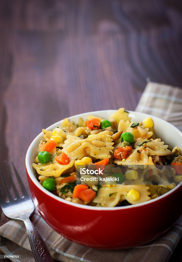 Farfalle de poulet - Photo de Aliment libre de droits