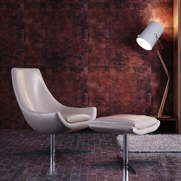 istock Chair in living room 174798769