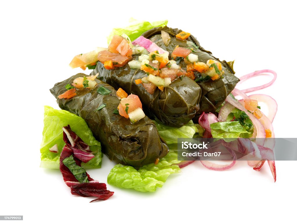 Dolmades - Foto de stock de Alimento libre de derechos