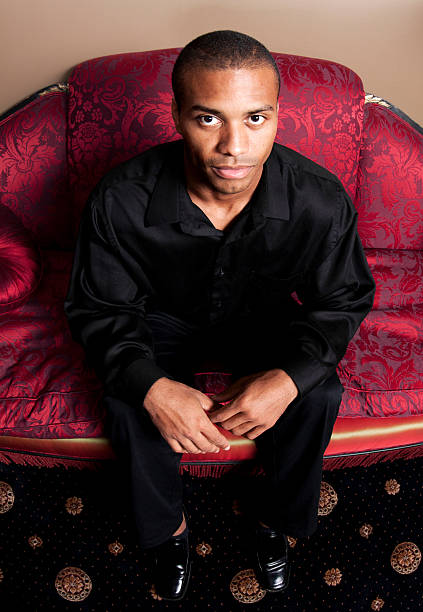 istock Portrait of a Young Man 174799495