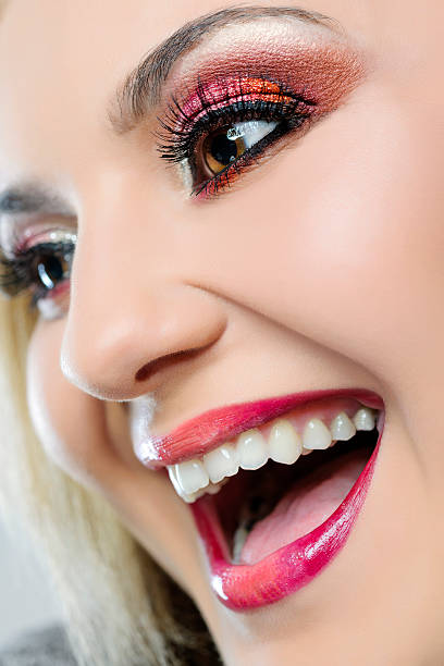 istock happy woman portrait 174799932