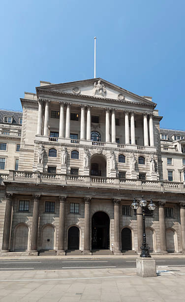 istock Bank of England 174800036