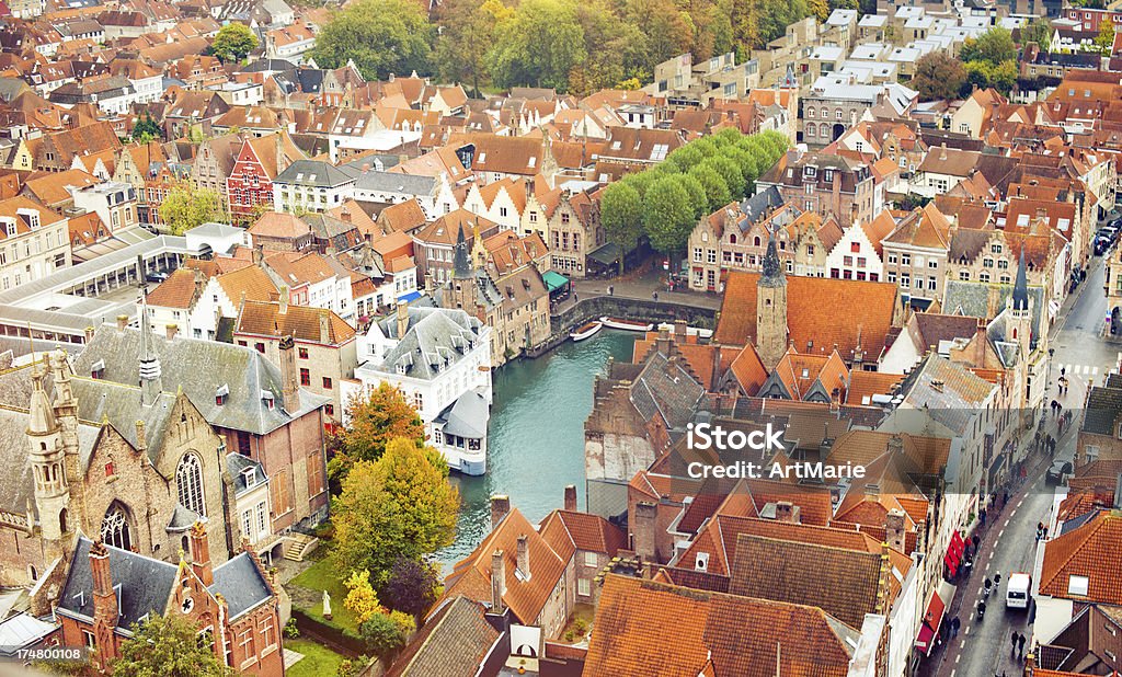 Bruges - Foto stock royalty-free di Acqua