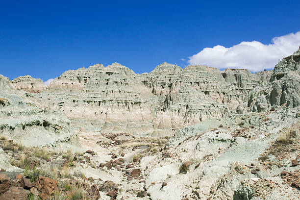 istock Blue Basin at John Day Fossil Beds National Monument 174800327