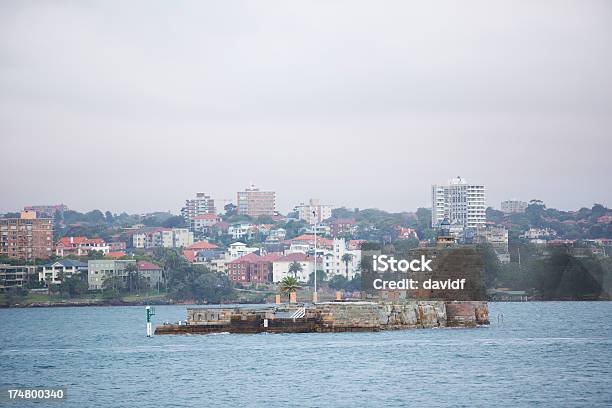 Foto de Fort Denison Porto De Sydney e mais fotos de stock de Austrália - Austrália, Capitais internacionais, Destino turístico