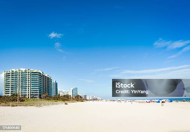 Hoteles Y Lugares De Entretenimiento De South Beach Miami Florida Eeuu Foto de stock y más banco de imágenes de Aire libre