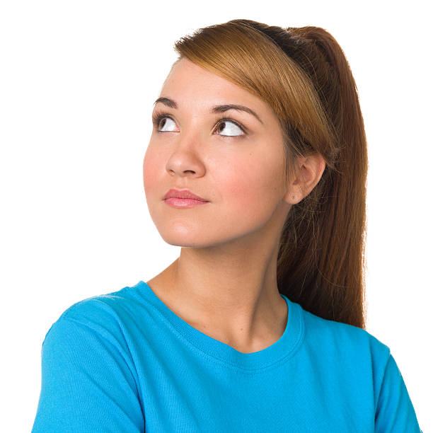 istock Young Woman Looking Away 174800481