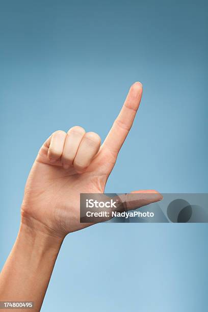 Język Migowyg - zdjęcia stockowe i więcej obrazów Amerykański język migowy - Amerykański język migowy, Beżowy, Cisza