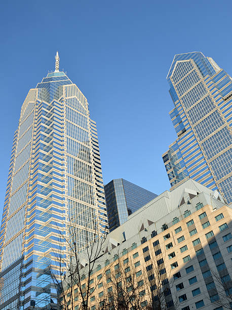 istock Skyscrapers in Philadelphia 174801241